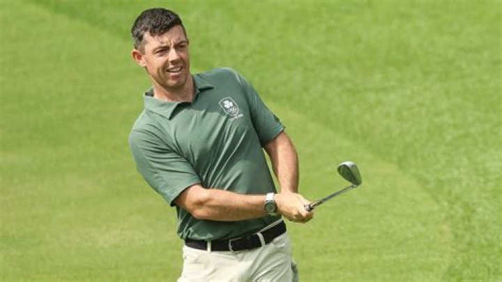 Unraveling Rory McIlroy's Height: Discoveries And Golfing Insights