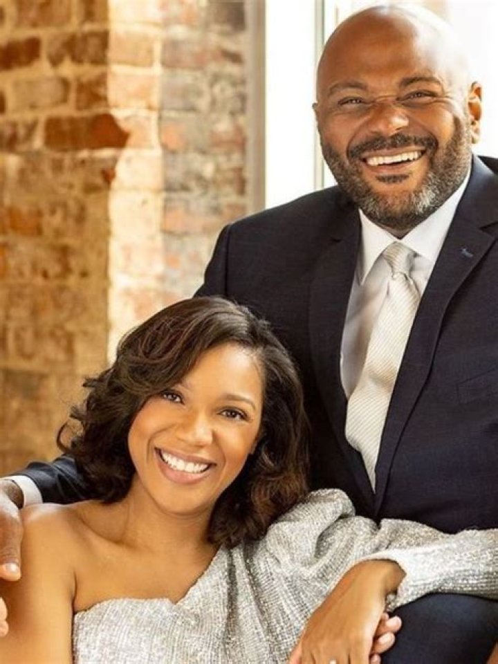 Ruben Studdard's First Wife Revealed
