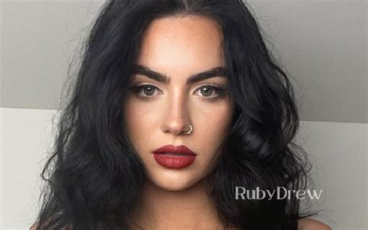 Ruby Drew Leak Exposes Secrets And Empowers The Public