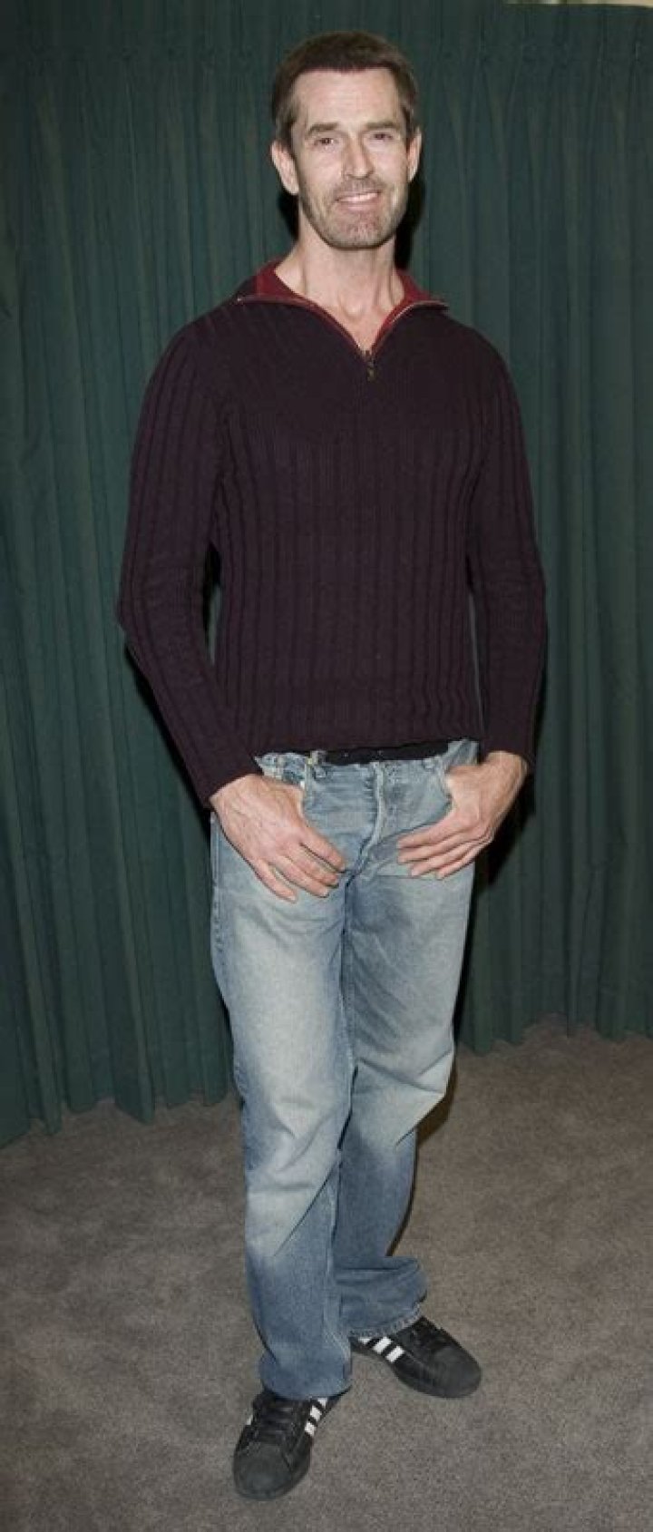 Unveiling The Secrets Of Rupert Everett's Towering Stature