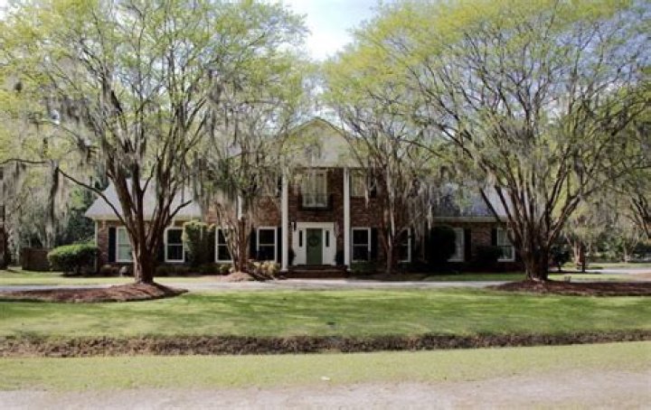 Unveiling The Grandeur: Russell Laffitte House Explored