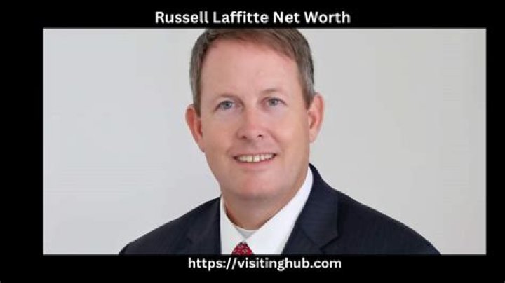 Unveiling The Surprising Truths Behind Russell Laffitte's Net Worth
