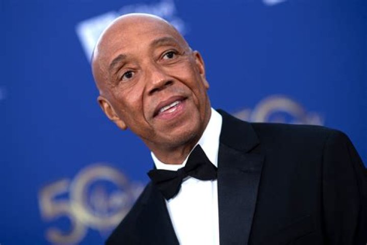 Uncover The Secrets Of Russell Simmons II's 2024 Campaign: A Political Odyssey