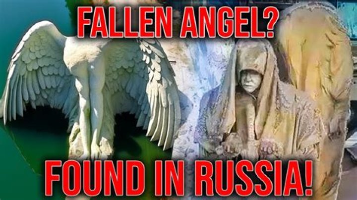 Discoveries And Insights Into The "Russian Fallen Angel"