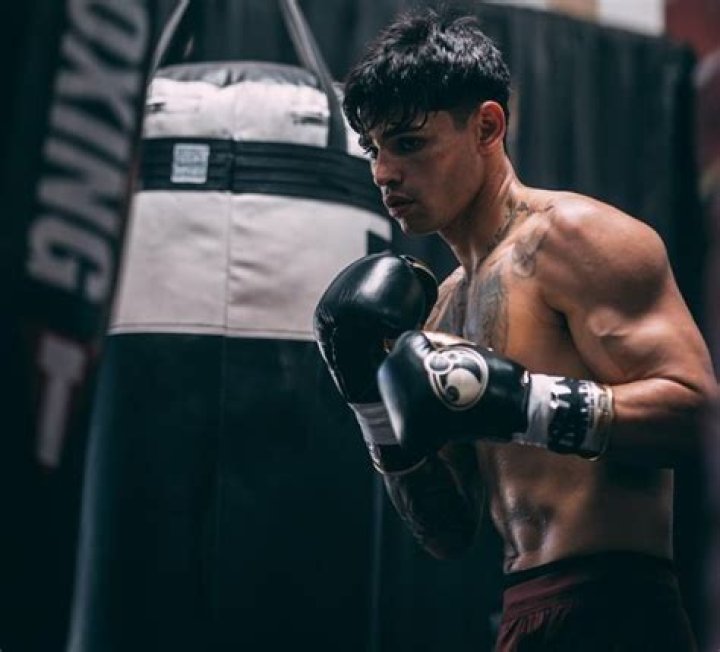 Uncovering The Roots Of A Boxing Superstar: Ryan Garcia's Hometown Revealed