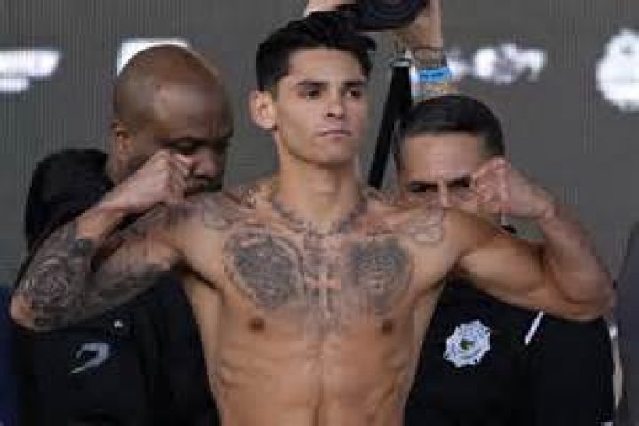 Unveiling The Origins And Significance Of Ryan Garcia's "KingRy" Nickname