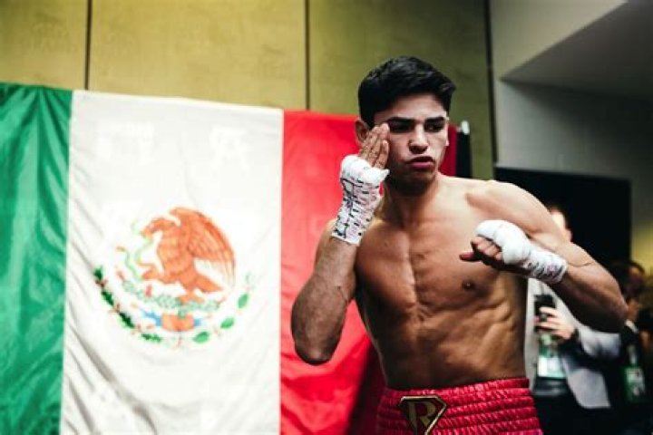 Unveiling Ryan Garcia's Real Name: Discoveries And Insights