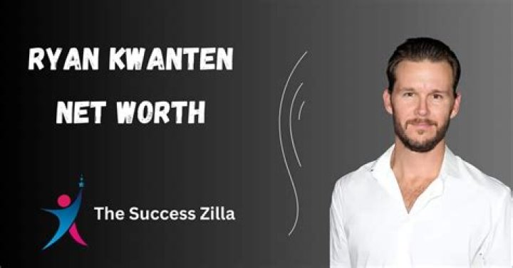 Ryan Kwanten's Net Worth And Financial Success