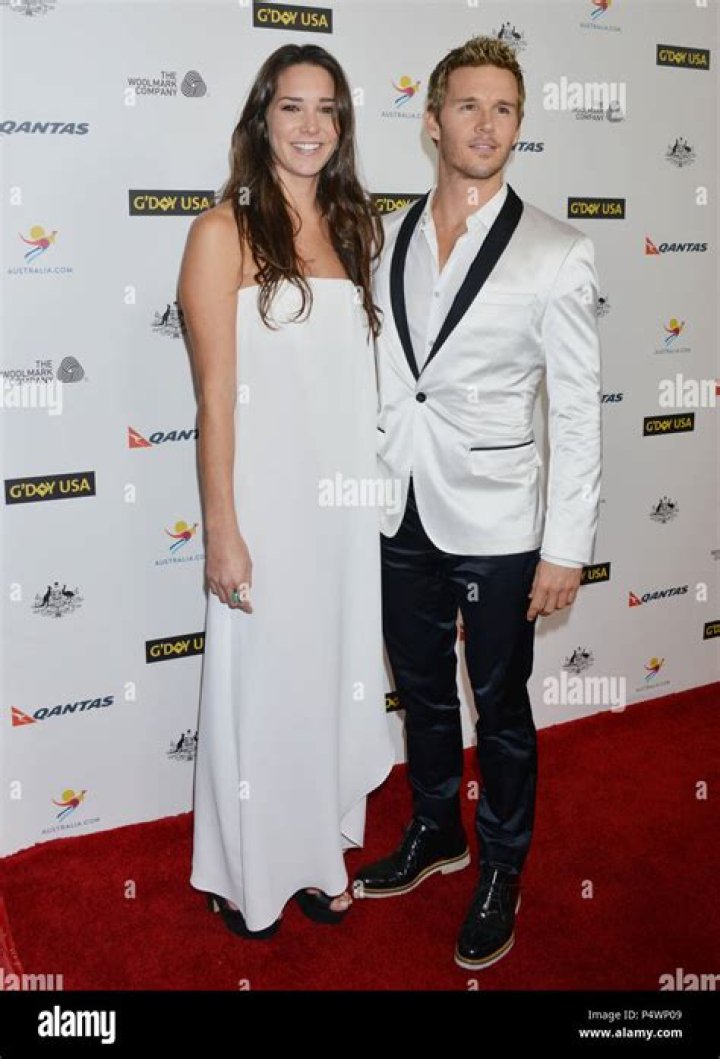 The Enigmatic World Of Ryan Kwanten's Wife