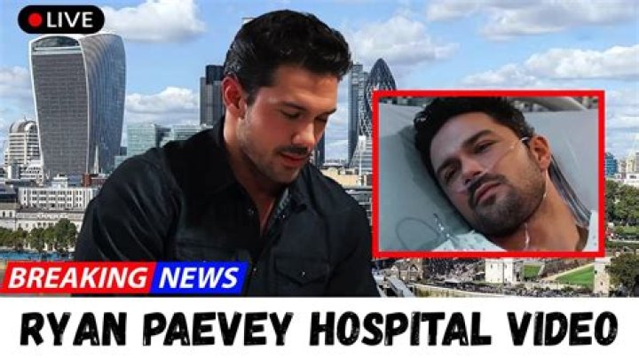 Ryan Paevey's Death Rumors Debunked