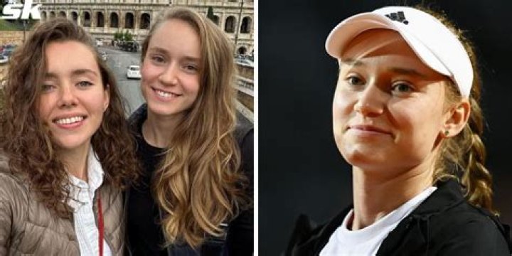 Exploring The Age Dynamic Of Tennis Stars Elena And Anna Rybakina