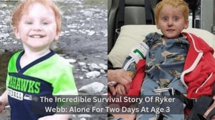 Unveiling The Inspiring World Of The Ryker Webb Story