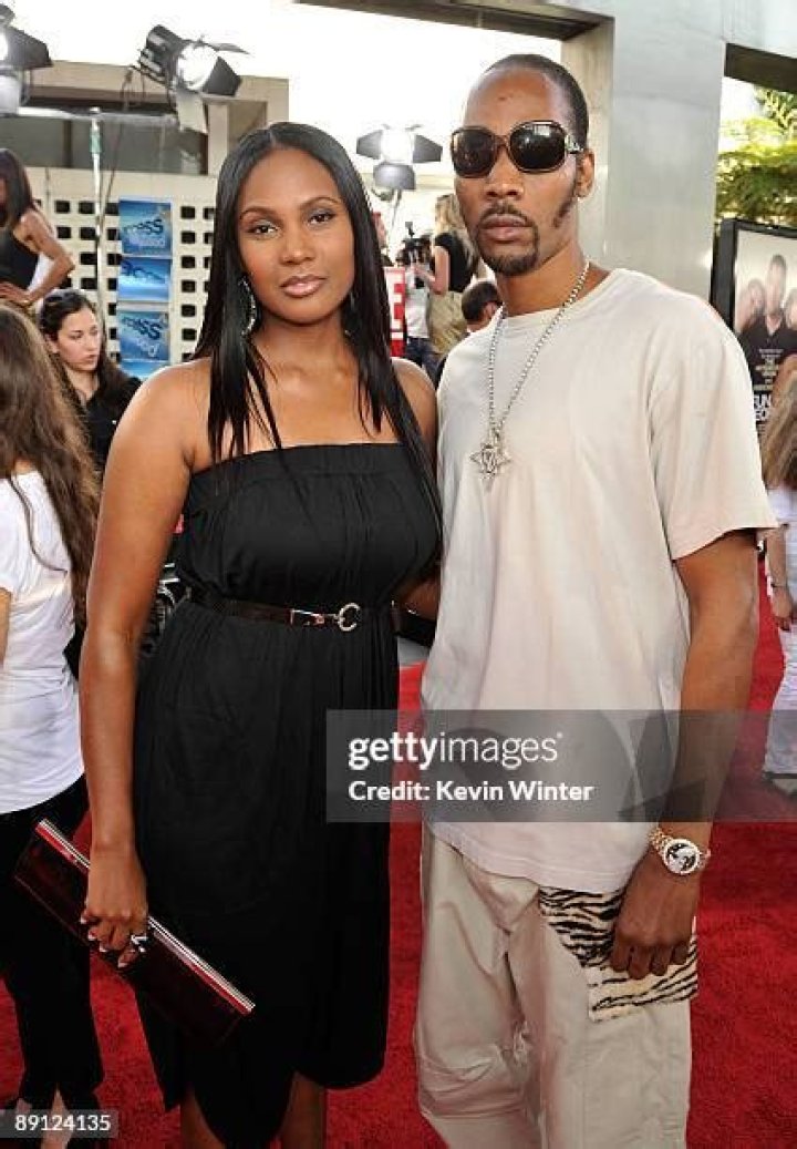 Discover The Secrets Behind RZA's Success: Unveiling His Inspiring Spouse