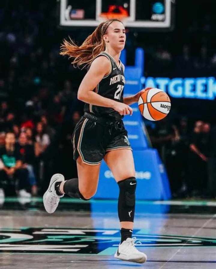 Unveiling Sabrina Ionescu's Basketball Dominance: Height, Skills, And Impact