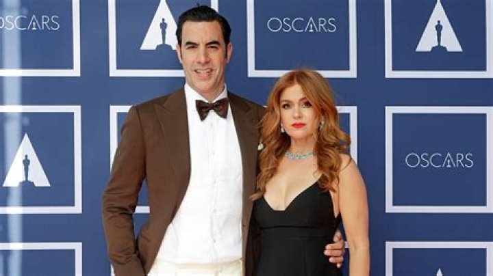 Uncover The Secrets Of Sacha Baron Cohen And Isla Fisher's Enduring Love