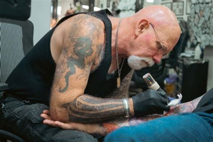 Discoveries In Sacred Skin Tattoos