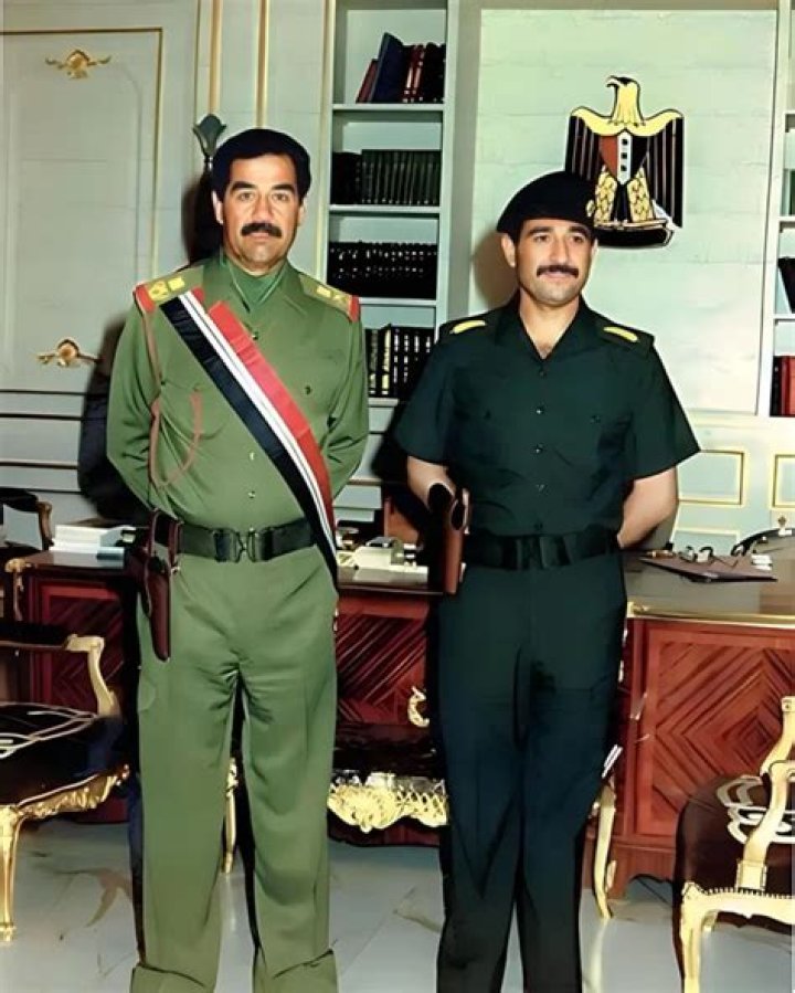 Unveiling The Secrets Of Saddam Hussein's Height: Discoveries And Insights