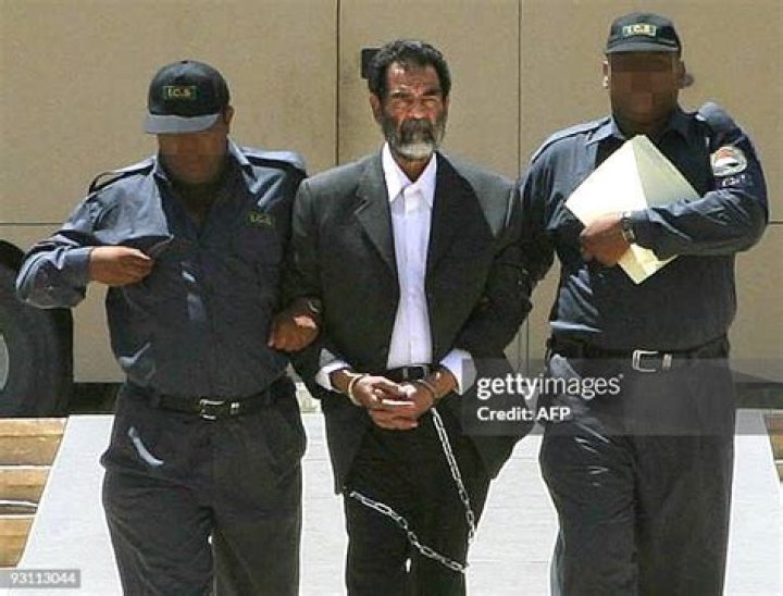 Unveiling The Secrets Of Saddam Hussein's Height: Uncover The Truth