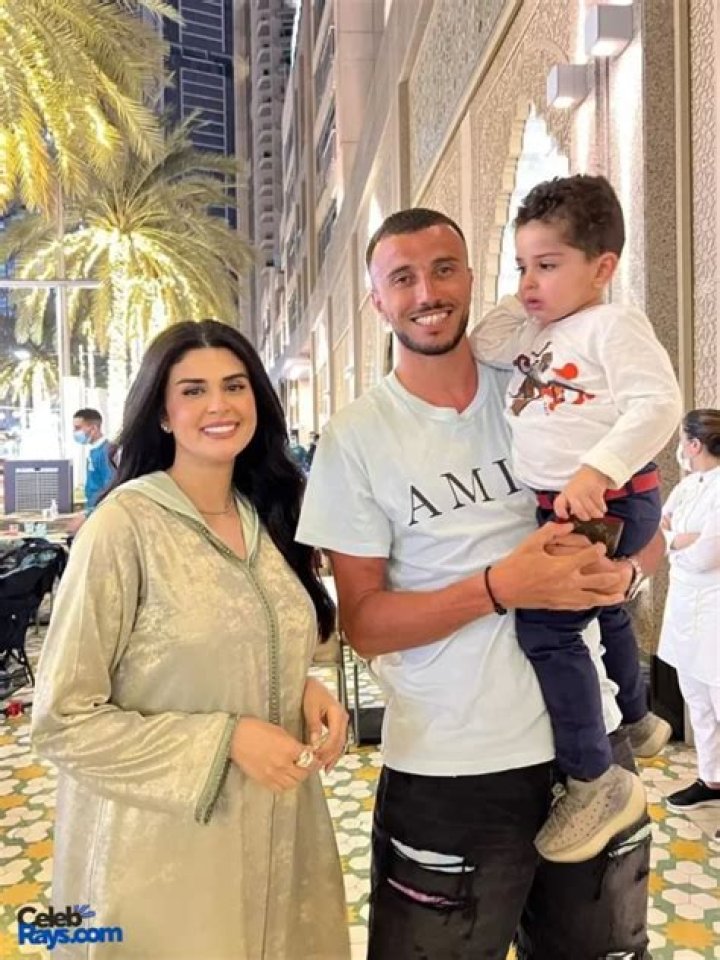 Unveiling The Enigmatic World Of "Salma Rachid Husband"