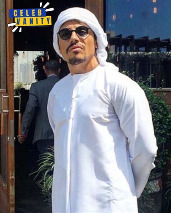 Discover The Enigma Of Salt Bae Religion: Unraveling The Culinary Spectacle