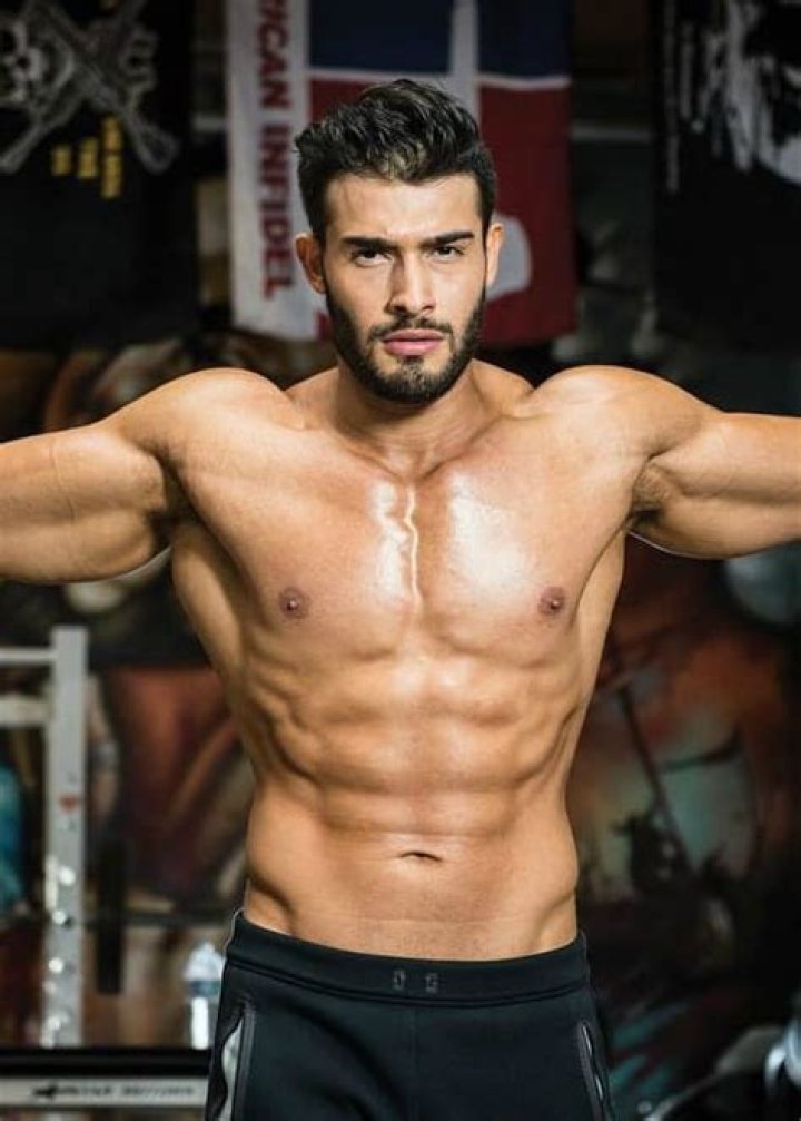 Unveiling The Secrets: Sam Asghari's Height Revealed