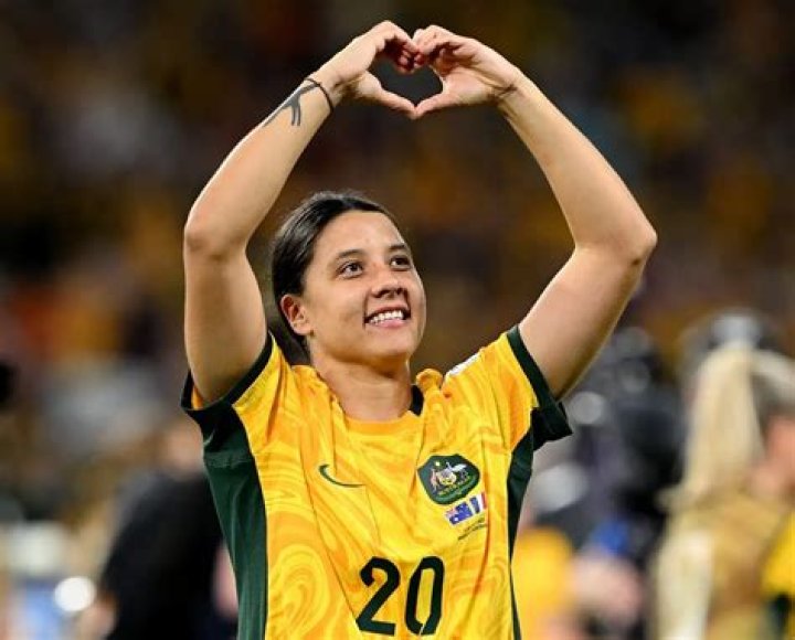 Uncover The Significance Of Sam Kerr's Aboriginal Identity