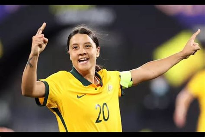 Uncover The Story Behind Sam Kerr's Aboriginal Heritage And Its Impact