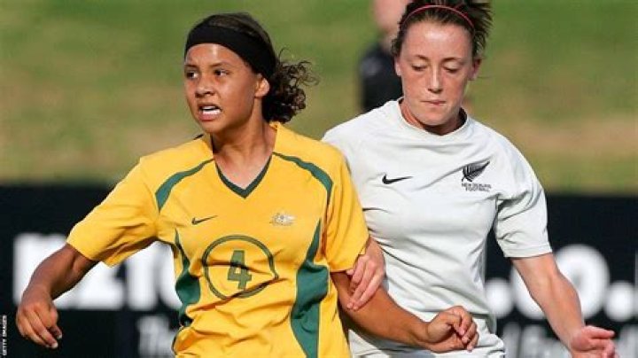 Uncover The Hidden Truths: Sam Kerr's Ethnicity Explored