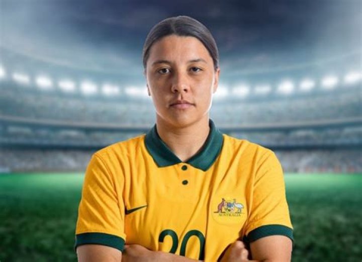 Discover The Intriguing Story Behind Sam Kerr's Nationality