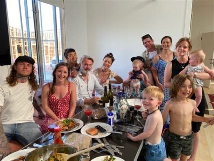 Discoveries About Sam Neill's Children