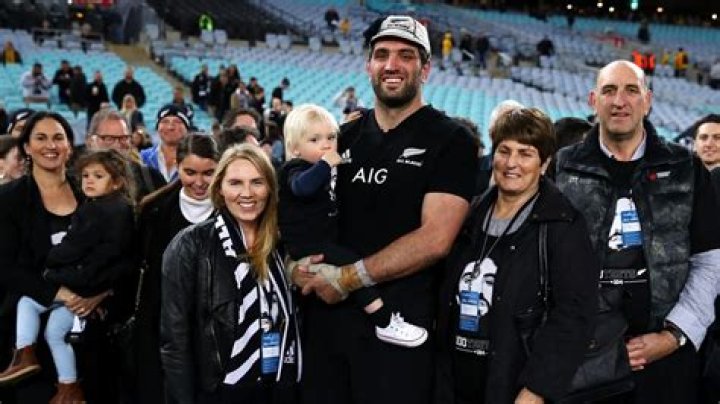 Meet The Inspiring Partner Of NZ Rugby Star Sam Whitelock: Uncovering Carla's Story