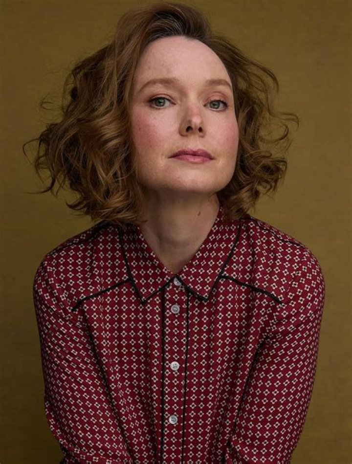 Unveiling The Secrets: Samantha Sloyan's Partner Revealed