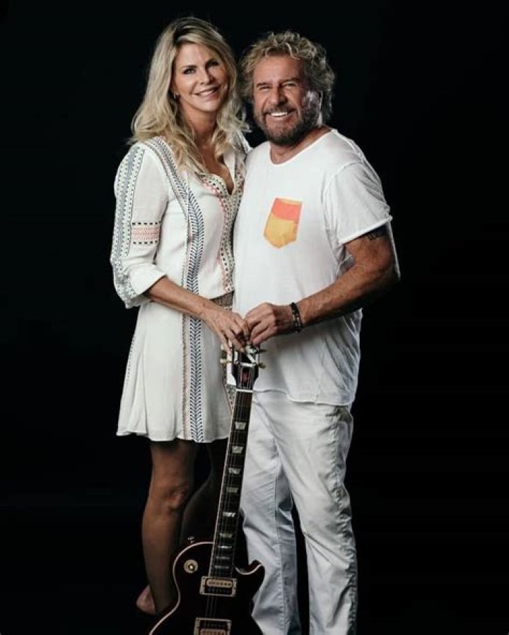 Unveiling The Enigmatic Age Of Sammy Hagar's Wife: Discoveries And Insights