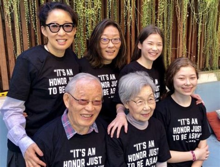 Unveiling The Inspiring Story Of Sandra Oh's Sister: Grace Oh