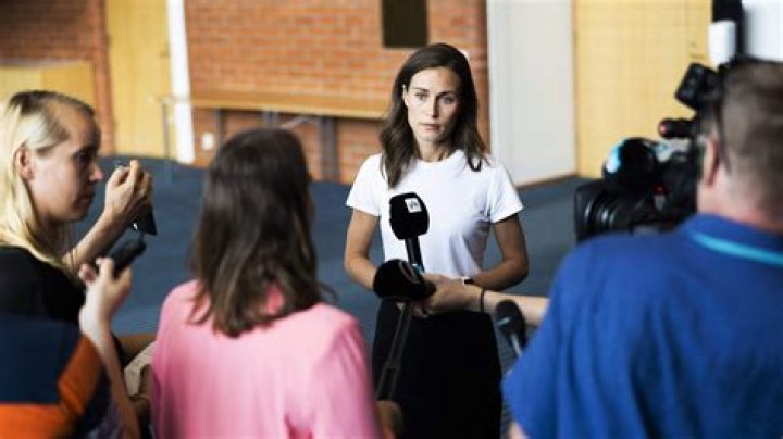 Uncover The Surprising Secrets Of Sanna Marin's Net Worth