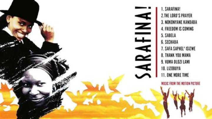 Uncover The Inspiring True Story Behind "Sarafina!"