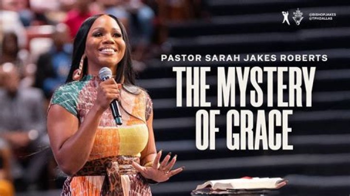 Unveiling The Unwavering Strength Of Sarah Jakes Roberts