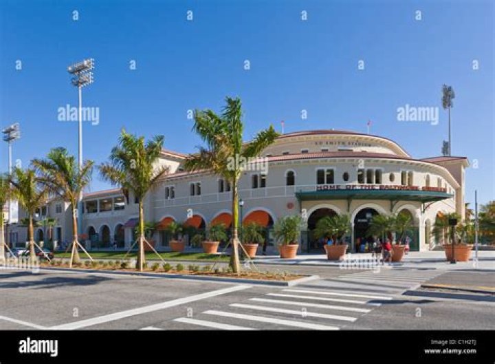 Uncover The Secrets Of Sarasota Spring Training Stadium: A Comprehensive Guide