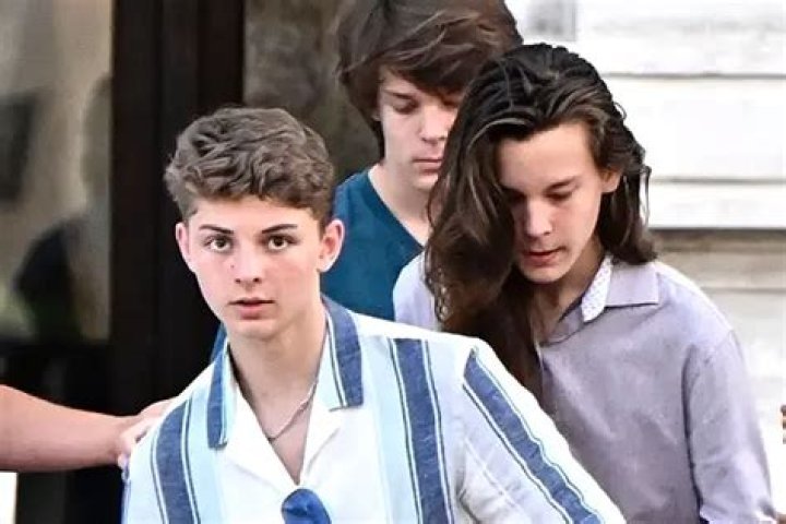 The Truth Behind "Saxon Elon Musk Son"