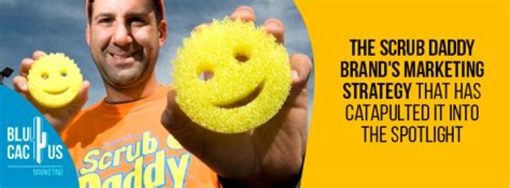 Explore The "Scrub Daddy Market Cap"