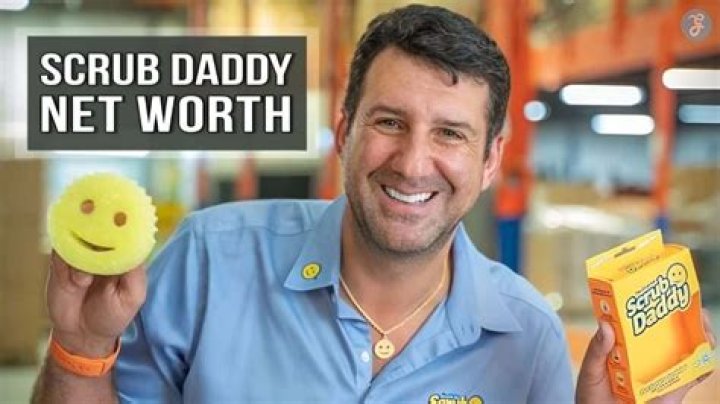 Unveil The Secrets Of Scrub Daddy's Net Worth