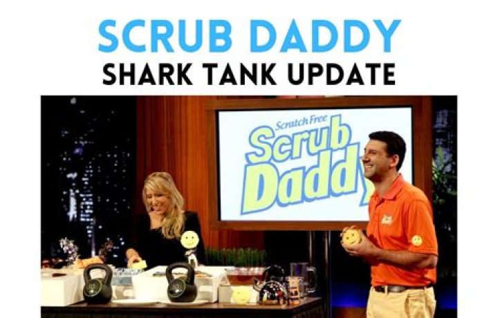 Scrub Daddy's Shark Tank Success And Net Worth Revealed