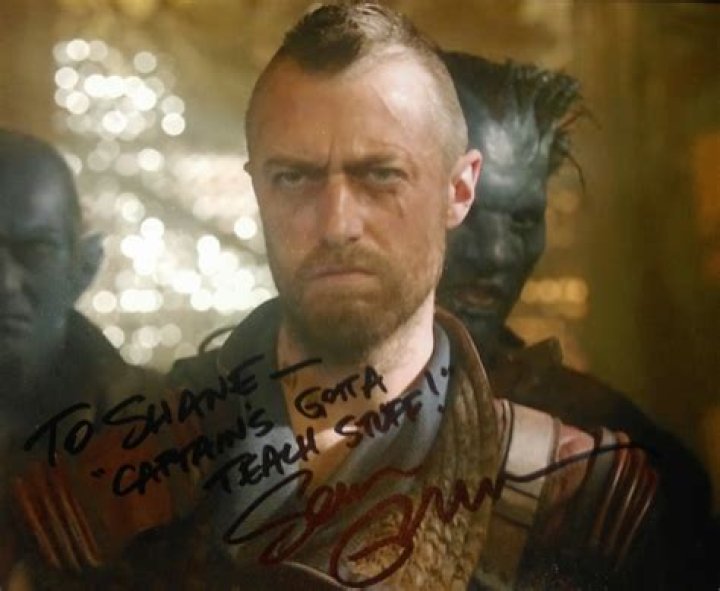 Uncover The Secrets Of Sean Gunn's Net Worth