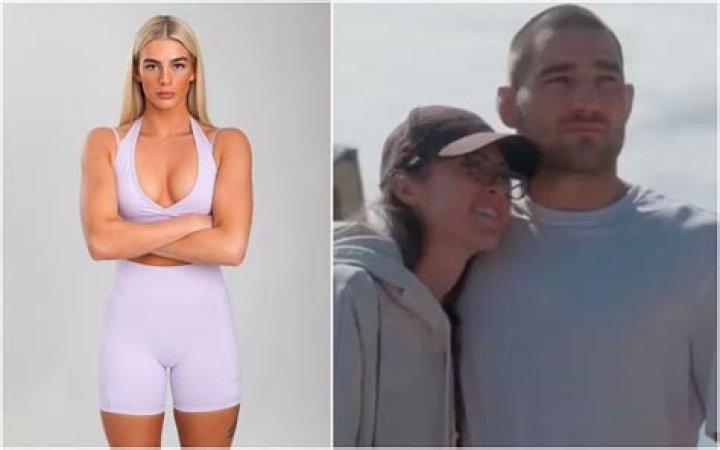 Unmasking Sean Strickland's Mysterious Girlfriend: Unveiling Secrets And Surprises