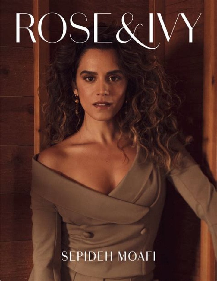 Unlock The Secrets Of Sepideh Moafi's Enduring Relationship