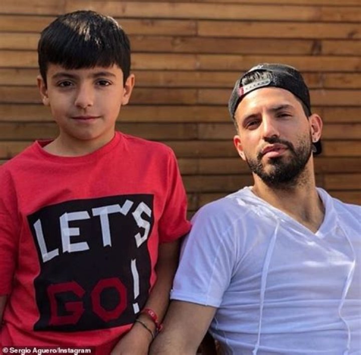 The Rise Of Sergio Aguero's Son