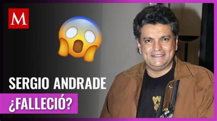 Sergio Andrade's Age: Unlocking Discoveries And Insights