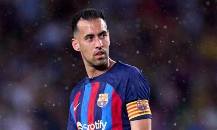 Uncover The Secrets Of Sergio Busquets' Multi-Million Dollar Net Worth