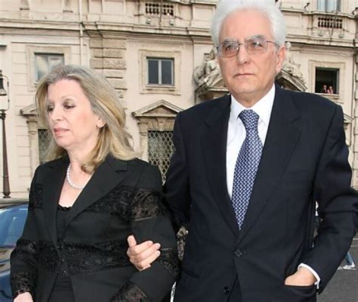 Discoveries About Sergio Mattarella's Enigmatic Wife