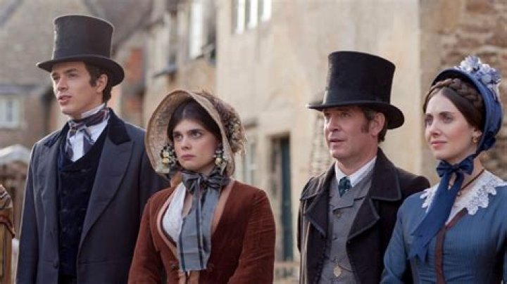 Unveiling Gilded Age's Captivating TV Cousins: Discoveries & Insights